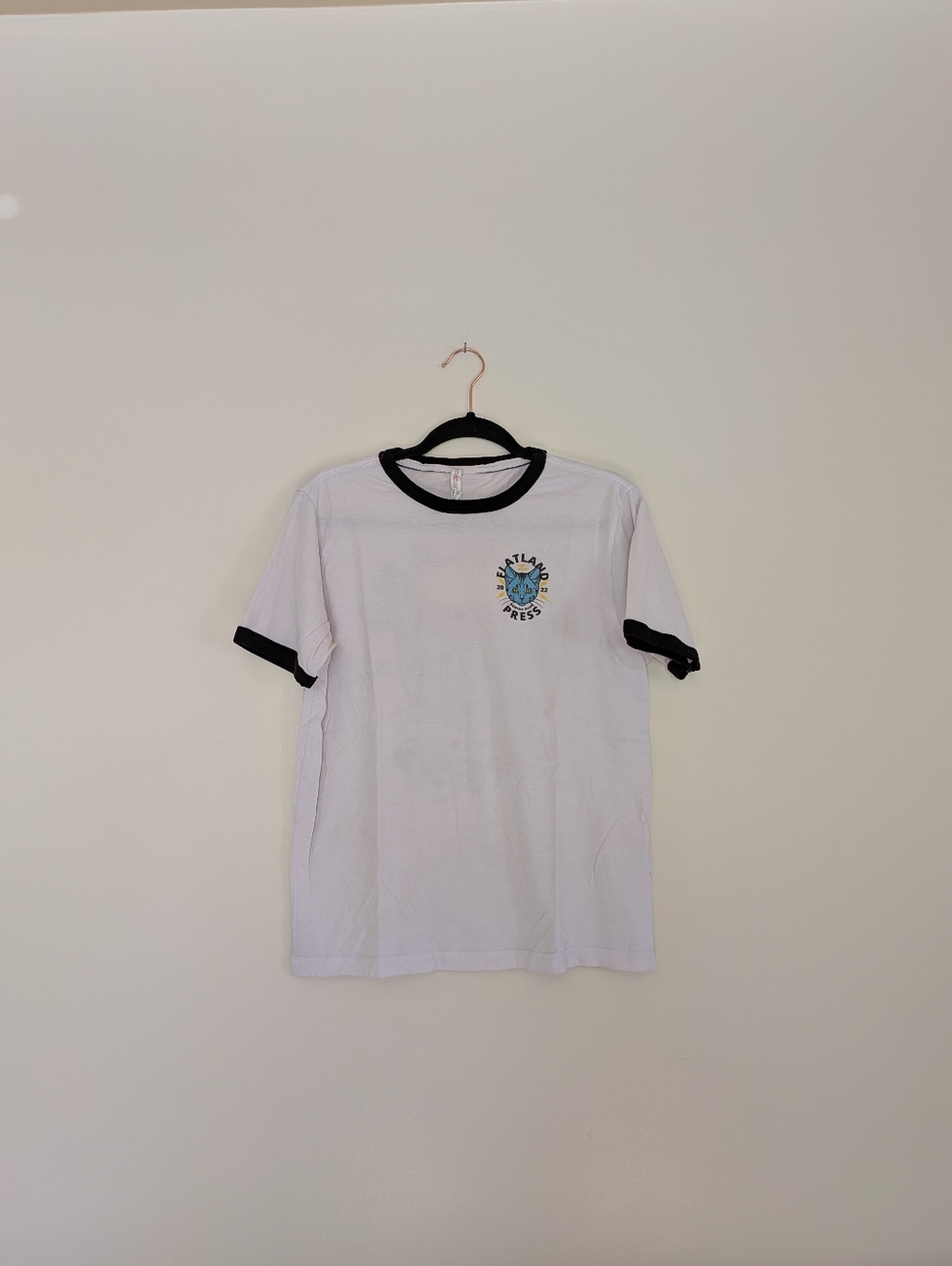 Graphic Tee Flatland Press